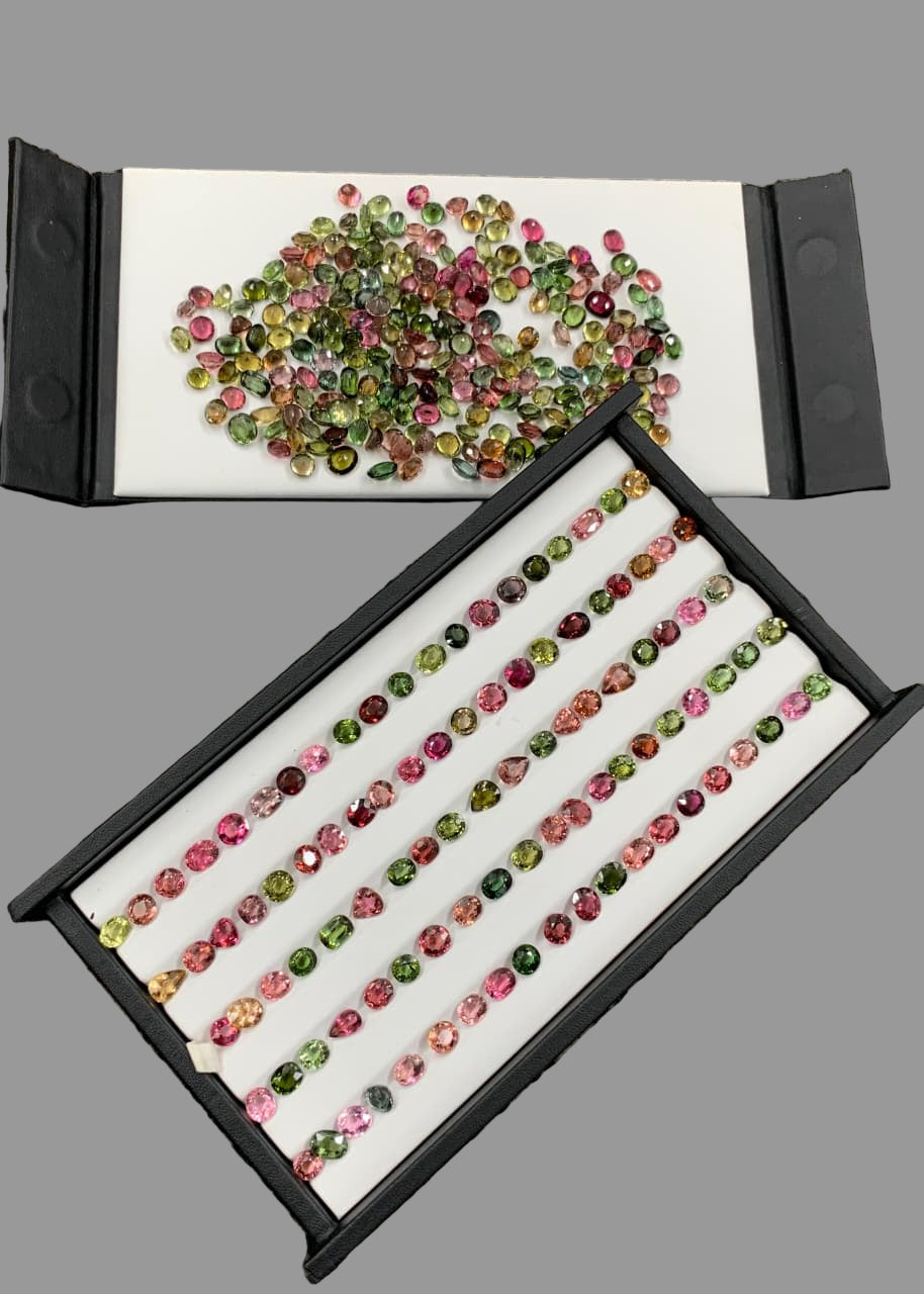 You May Like This Multi Colour Tourmaline Loose Stones Deal