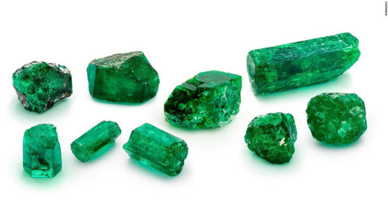 Natural Emerald Gemstones: A Green Treasure