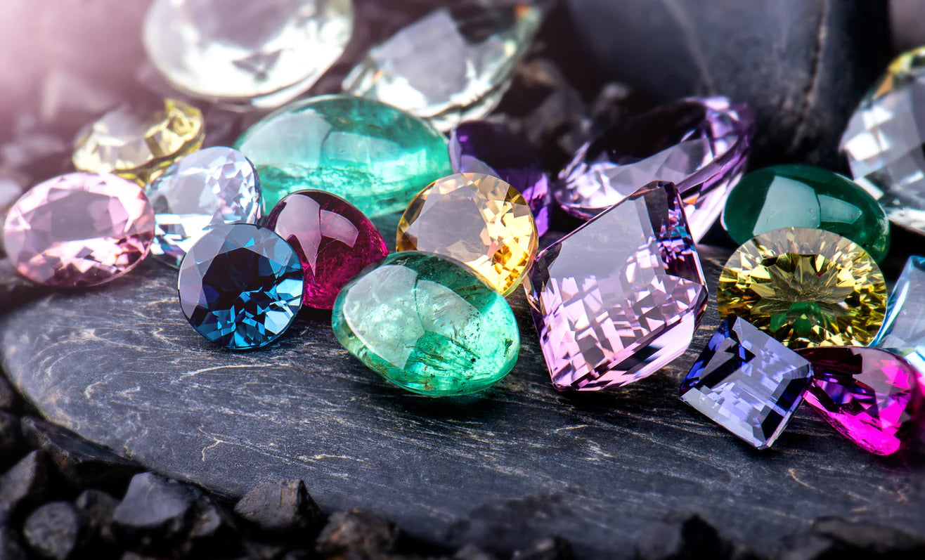 How to Identify Gemstones