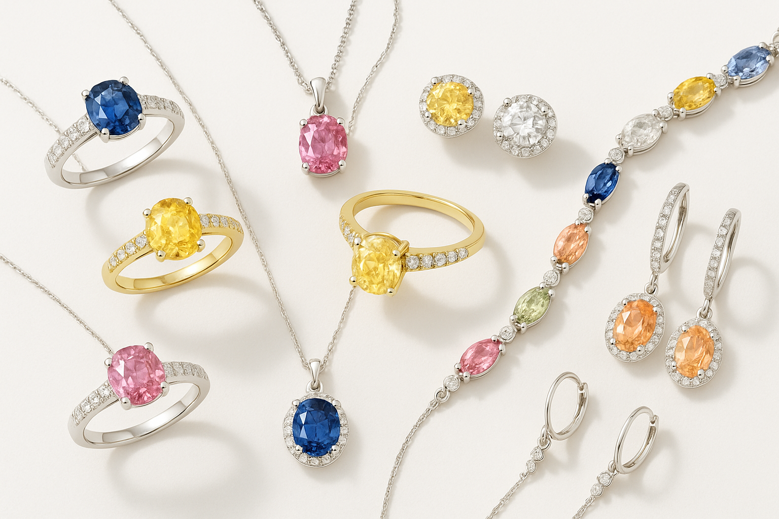 Sapphire September Birthstones: Meanings, History & Buying Guide