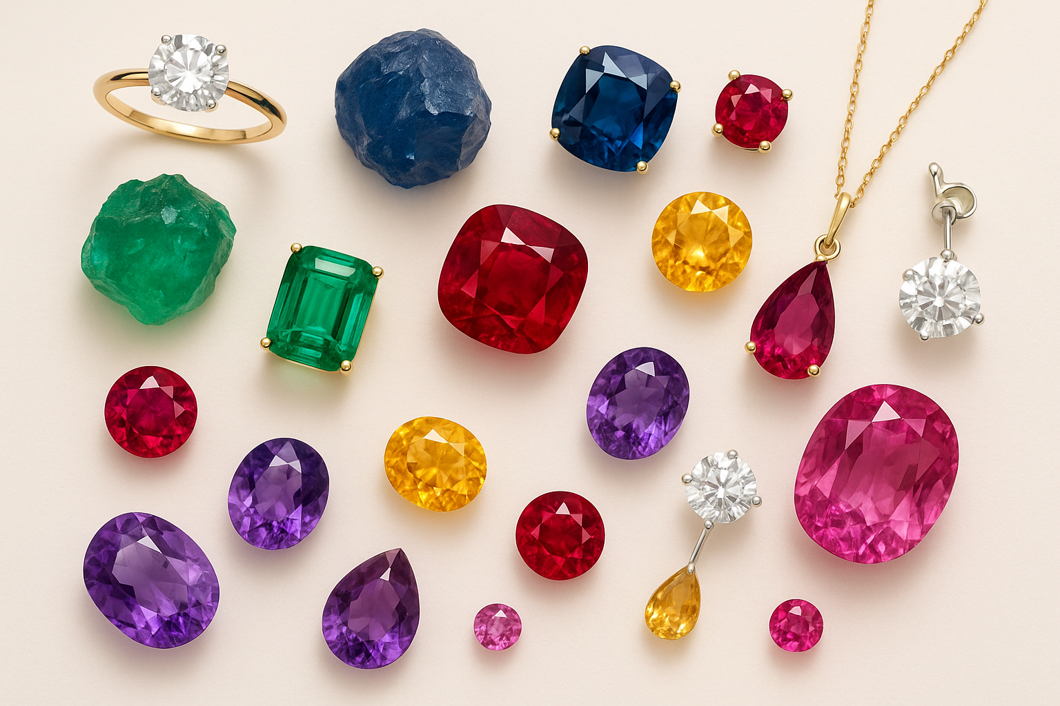 Loose Gemstones