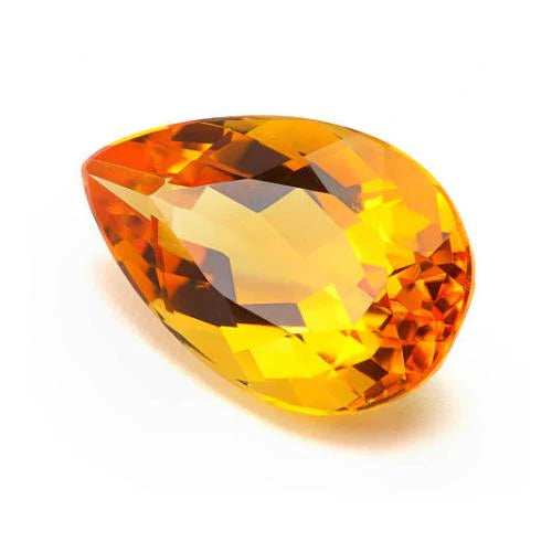 Topaz Stones Loose Shape | Facet Rough Topaz Deals