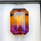 You May LIke This Amitrine Cut Stone