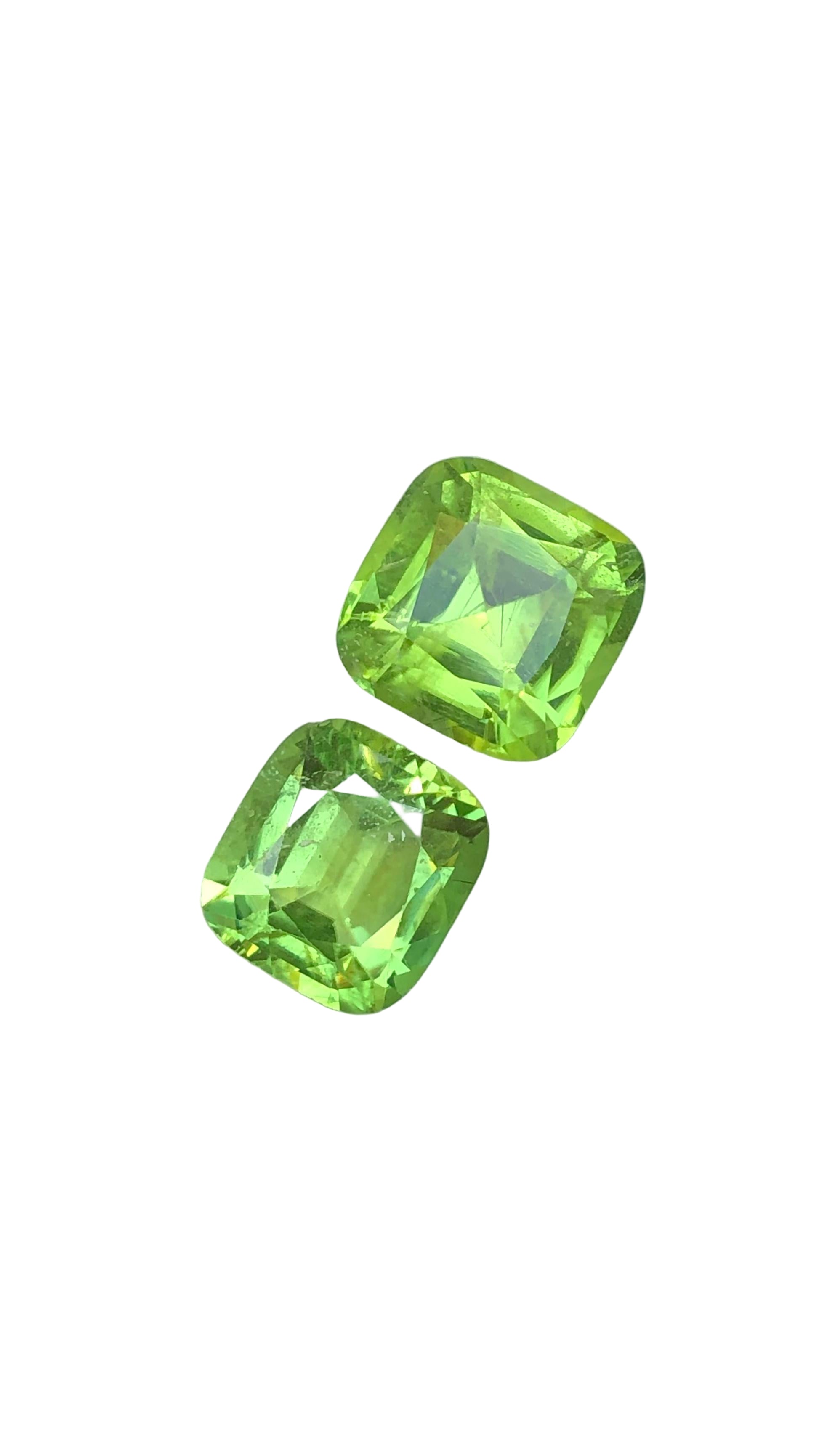 You Also May like This Peridot Pair 