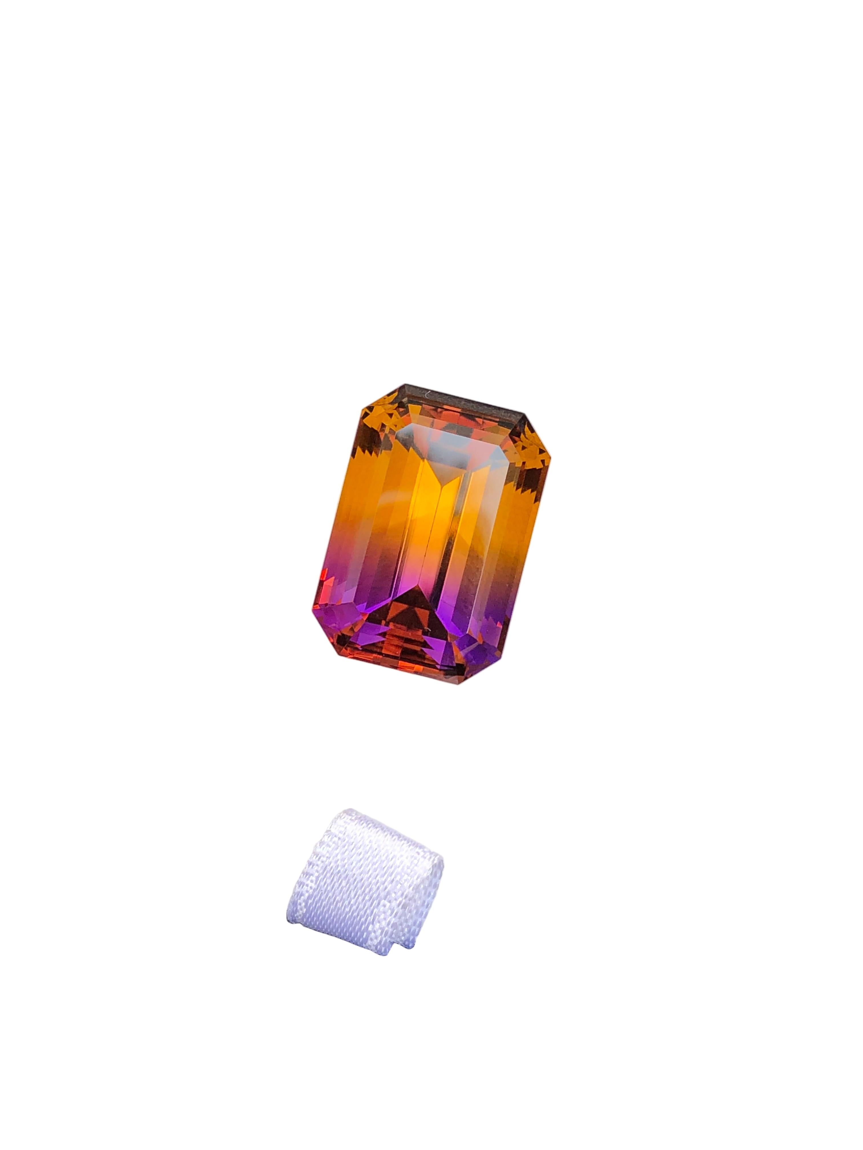 You Also May Like This Amitrine Cut Stone