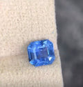You May Like This Blue Sapphire Cut Stone