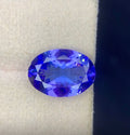 You May Also Like This Oval Shape Blue Sapphire