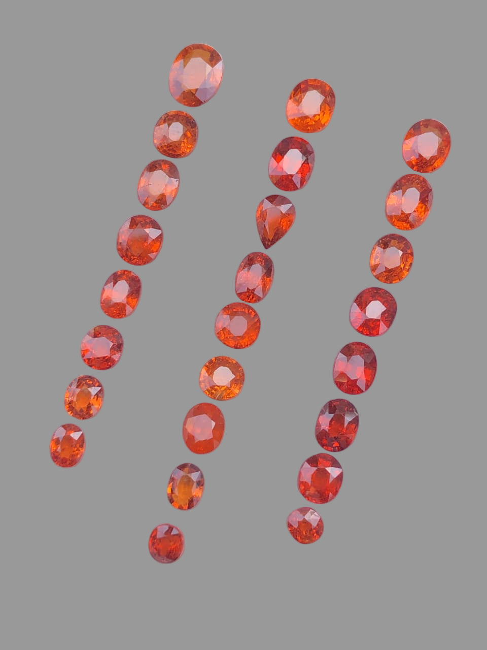 You Also May Like This Cut Spessartite Garnet Stones