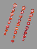 You Also May Like This Cut Spessartite Garnet Stones