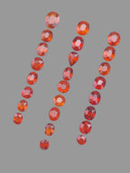 You Also May Like This Cut Spessartite Garnet Stones