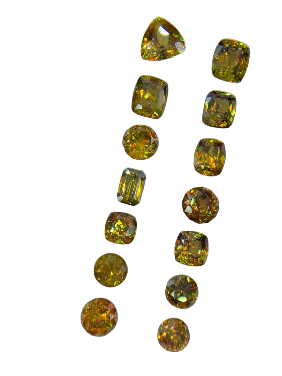 You May Like This Cut Sphene Stones