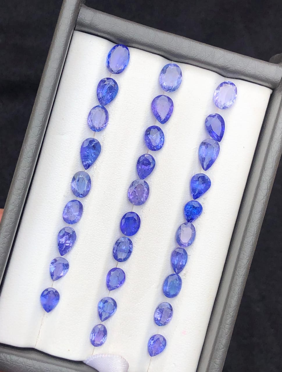 You Also May like This Tanzanite Cut Stones Deal 