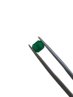 You Also May Like This Cut Emerald Stone