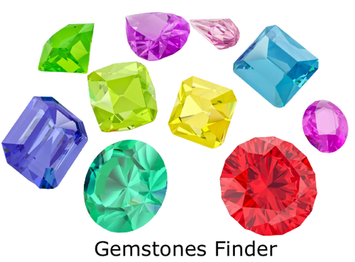 Gemstones Finder logo