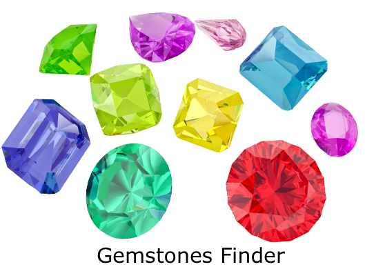 Gemstones Finder