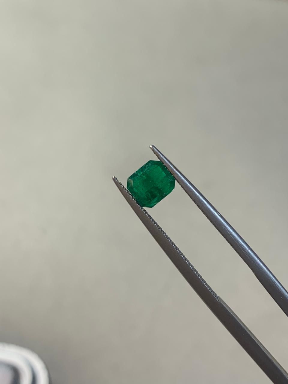 You May Like This Cut Stone Emerald 