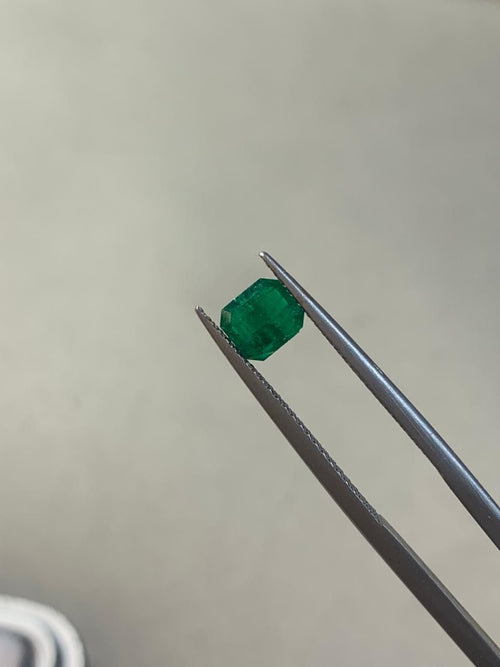 You May Like This Cut Stone Emerald 