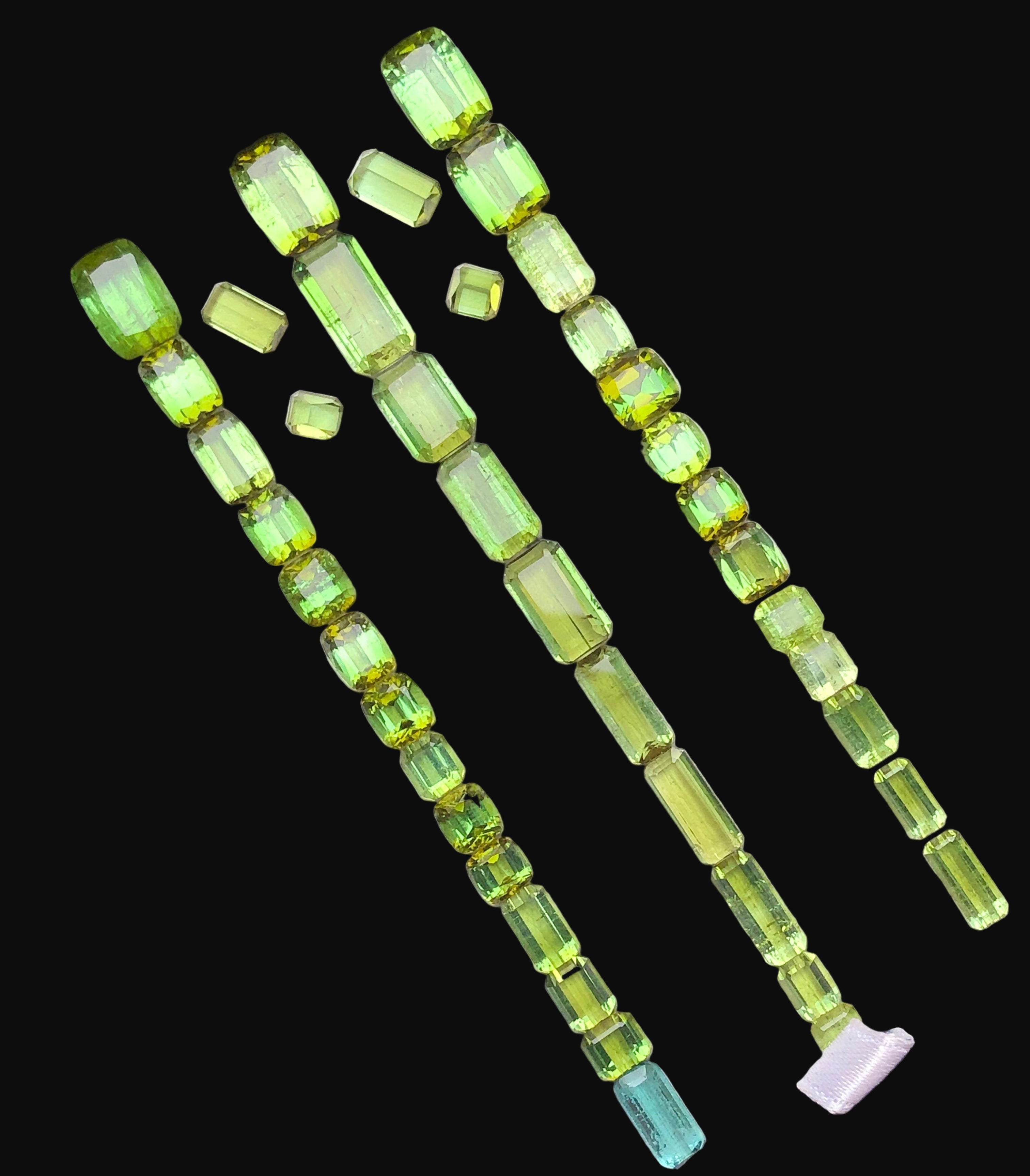 You May Like This Cut Tourmaline Lot