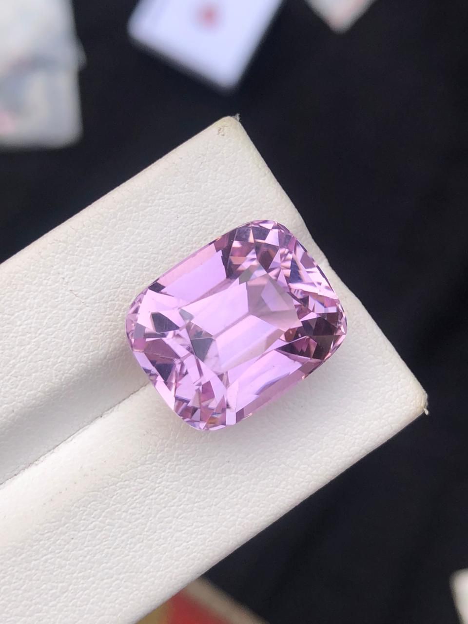 You May Like This Loose Kunzite Stone