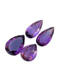 You May Like These Pear Shape Amethyst Stones