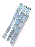 You May Like This Aquamarine Cut Stones Deal
