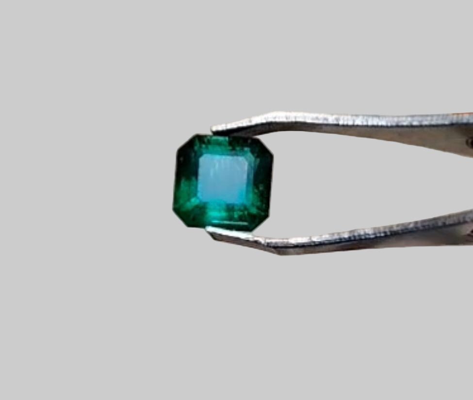 You May Also Like This Cut Zambian Emerald Single Stone