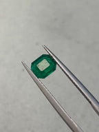 You May Like This Cut Emerald Stone
