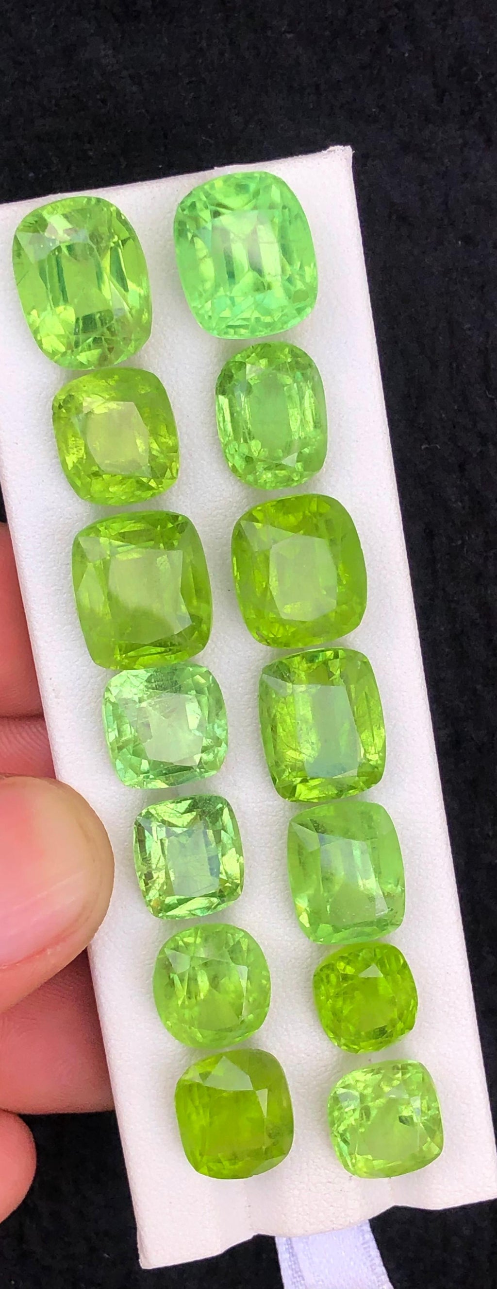 You May Also Like These Cut Peridot Stones Deal