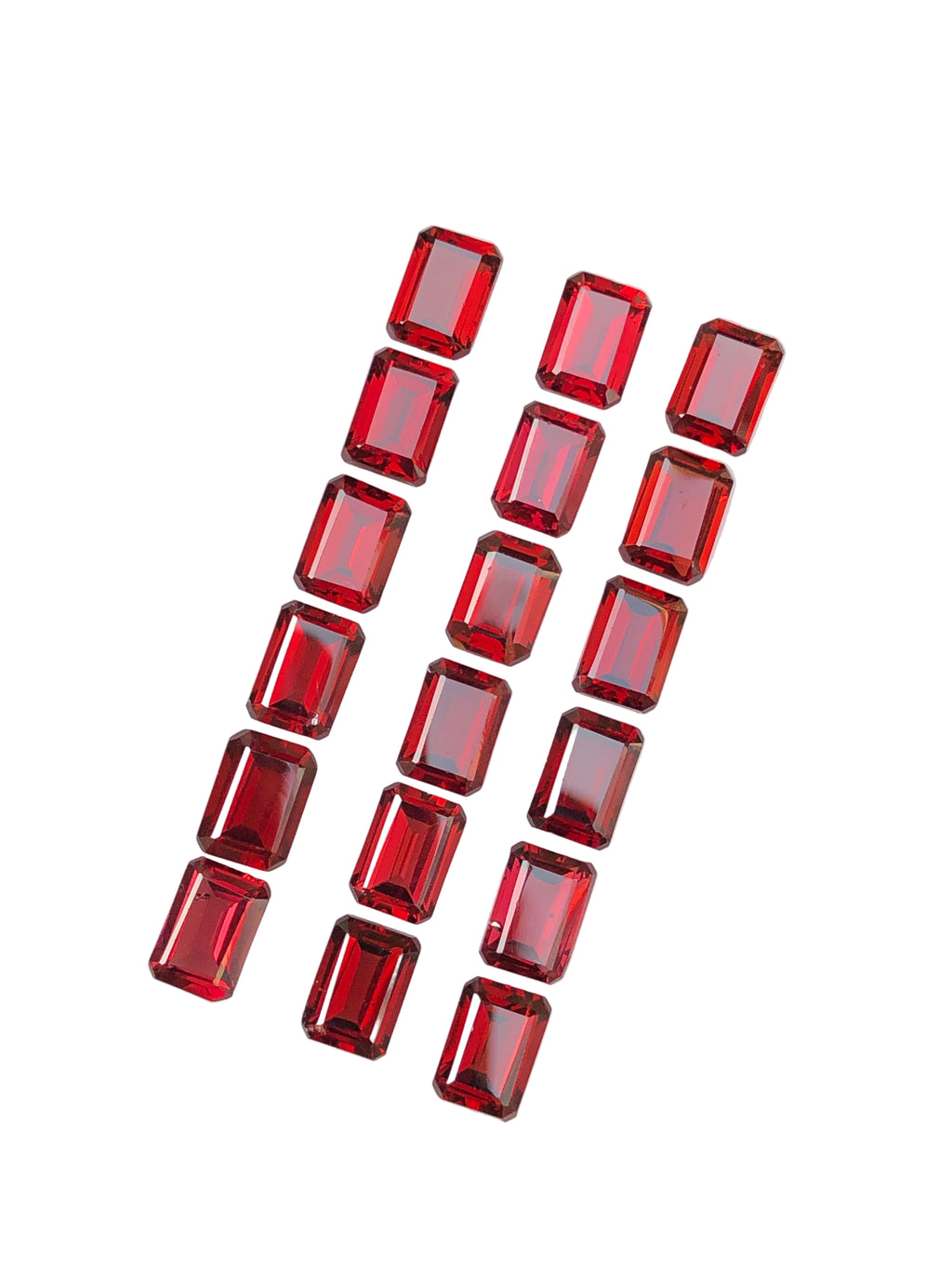 You Also May Like This Cut Rhodolite Garnet Cut Lot