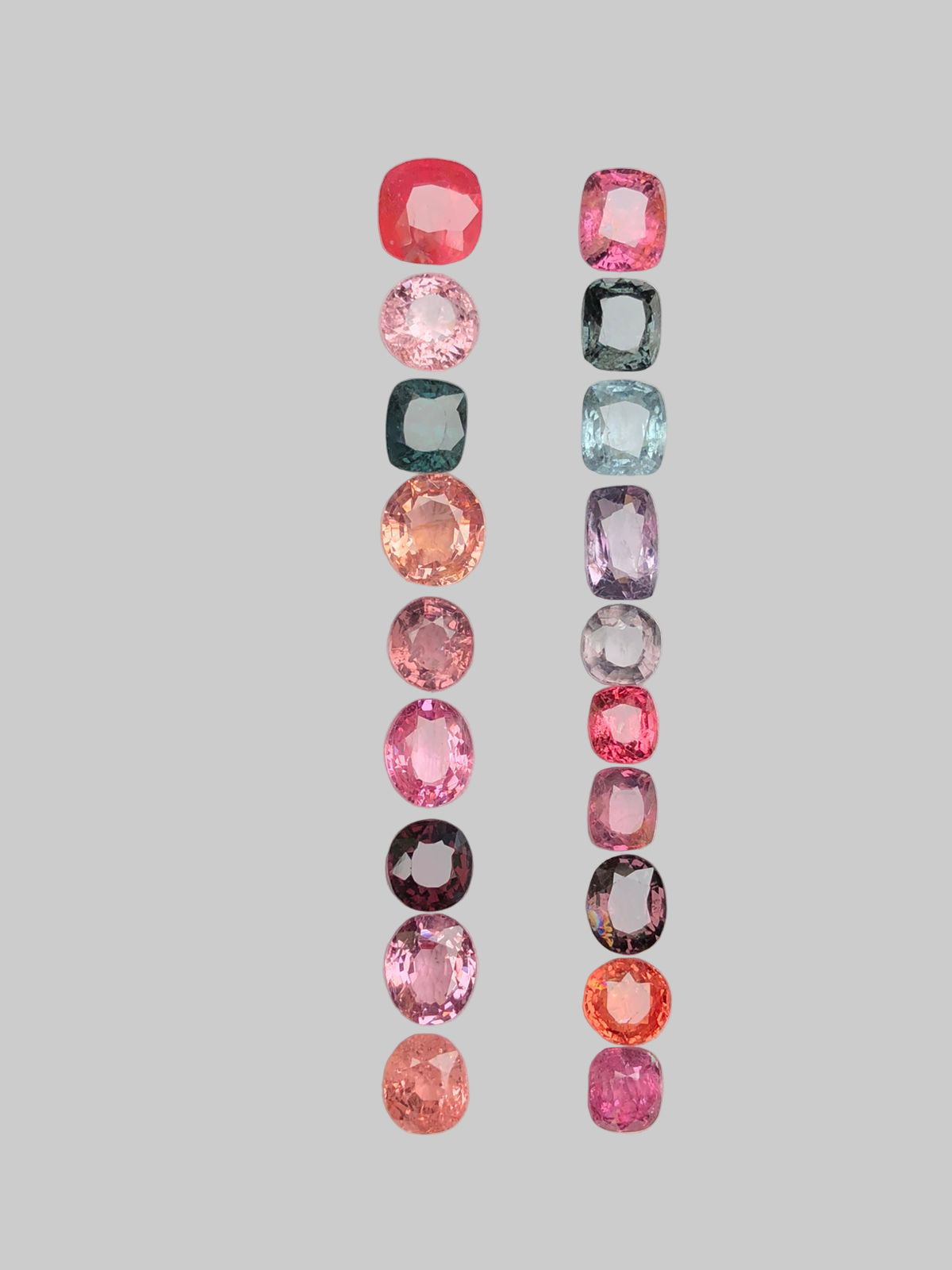 You Also May Like This Multi Colour Spinel Loose Stones