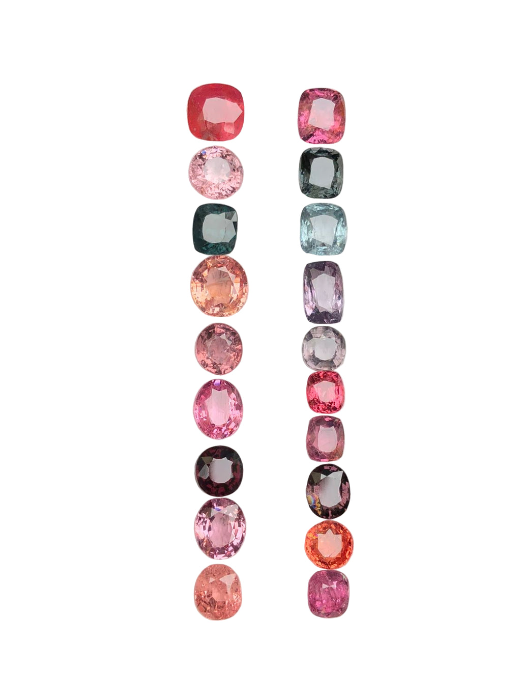 You May Like This Spinel Cut Stones Deal 