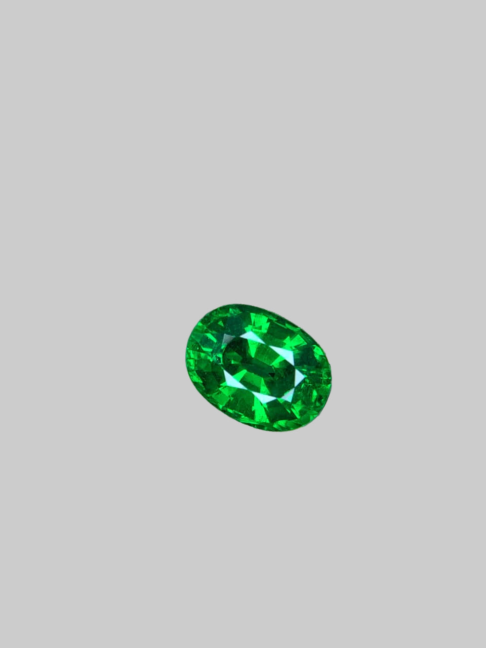 You May Also Like This Tsavorite Garnet Cut Stone