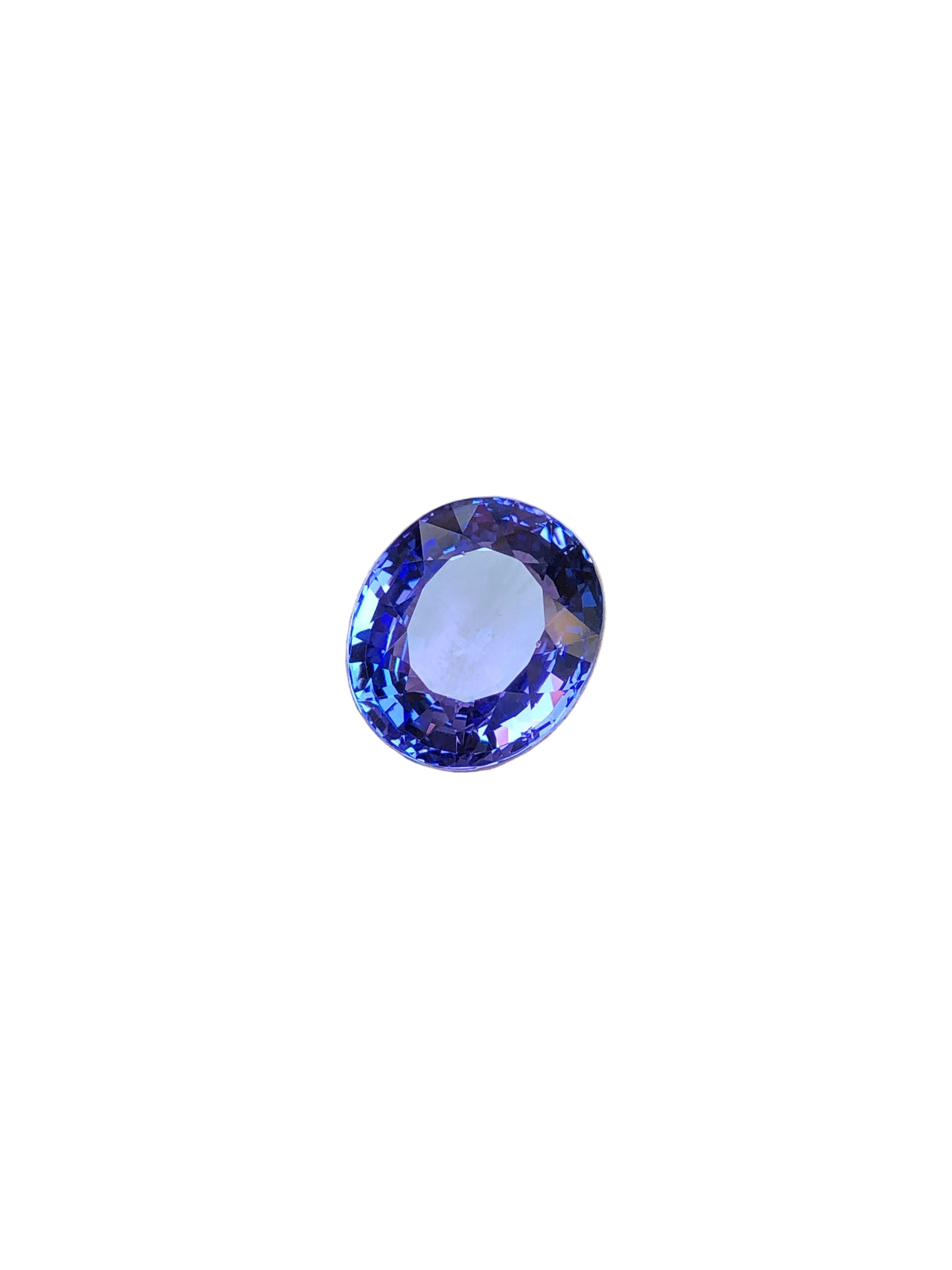 You May Like This Tanzanite Cut Stone