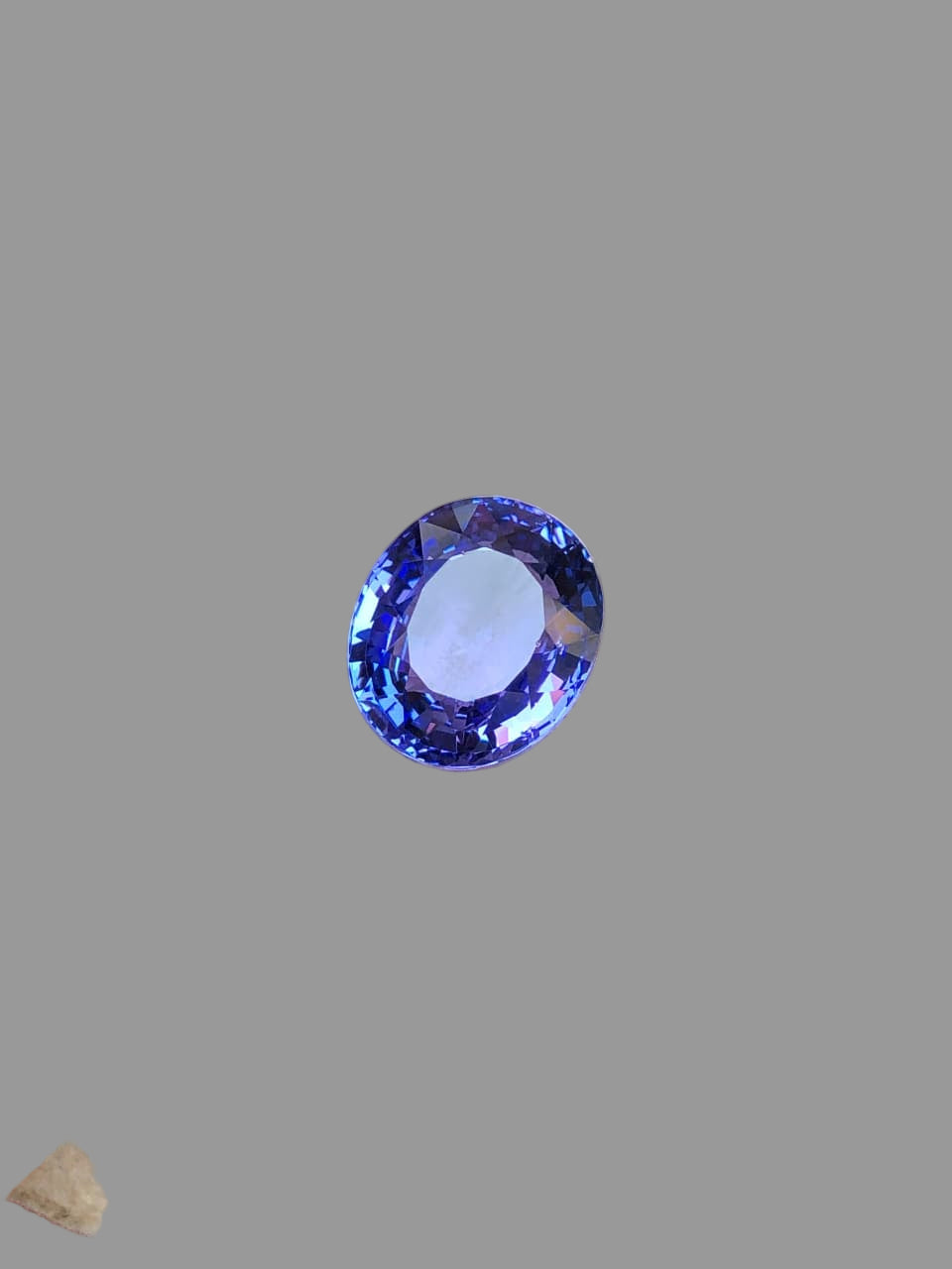 You Also May Like This Oval Cut Tanzanite Single Stone