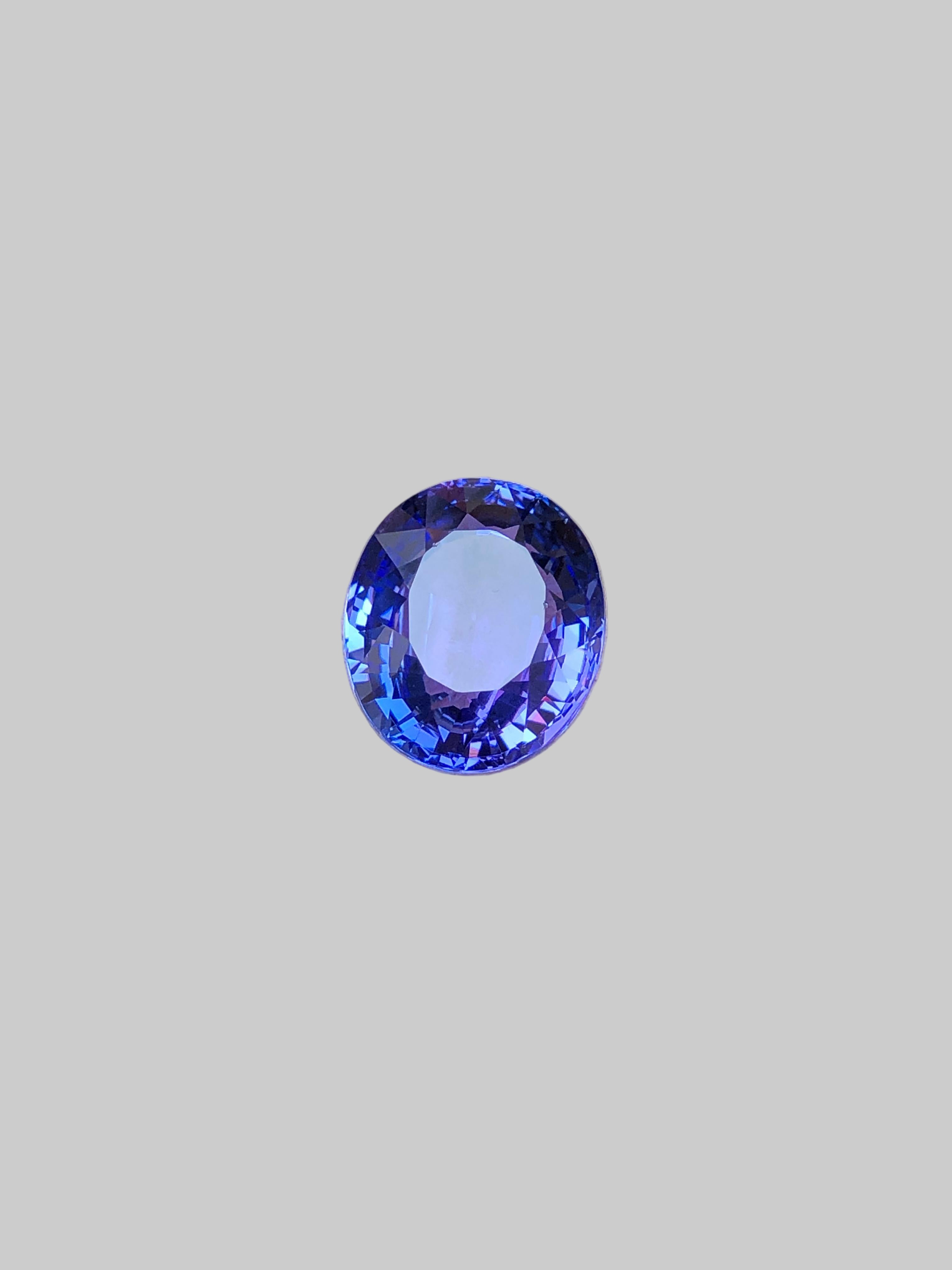 You May Also Like This Tanzanite Cut Single Stone