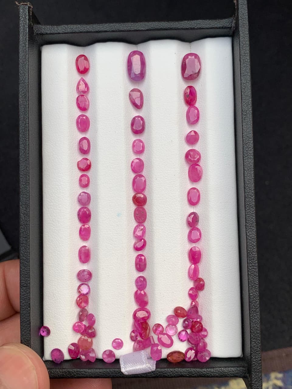 You May Also Like This Ruby Cut Stones Deal