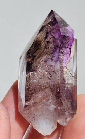 One Kilogram Super Seven Amethyst Crystals Specimens