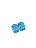 You May Like This Swiss Blue Topaz Cut Stones Pairs Deal