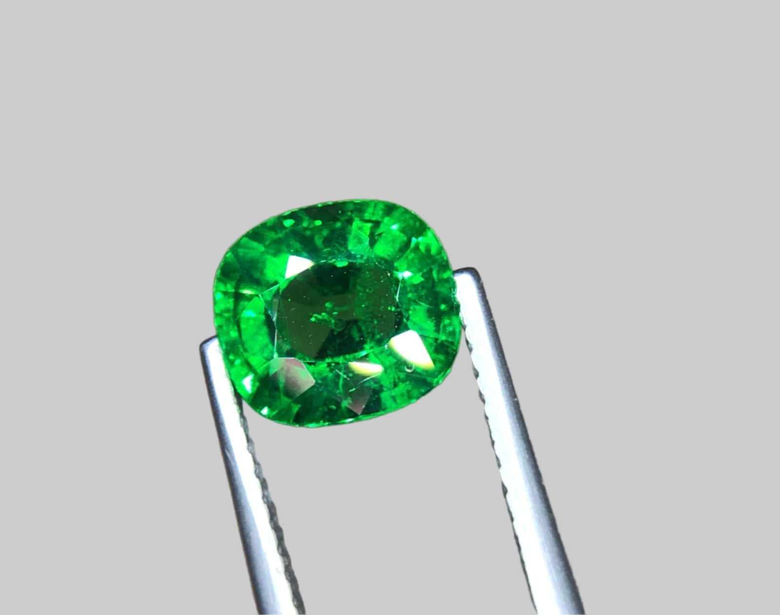 You May Also Like This Cushion Cut Single Stone For Making Jewellery
