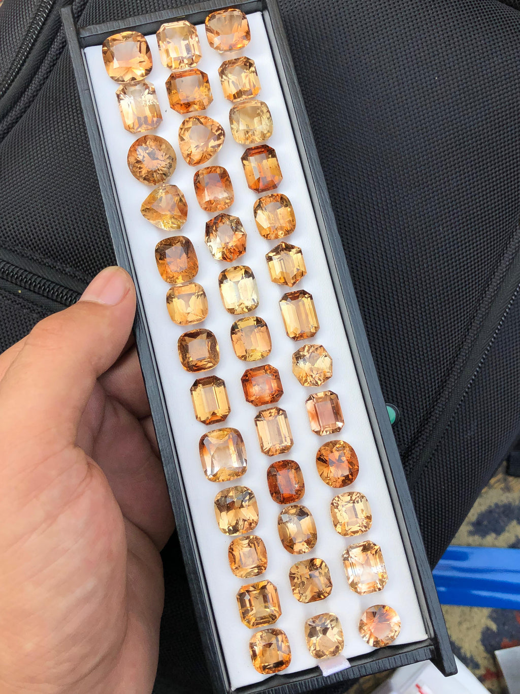 You Also May Like This Mixed Cut Topaz Stones Deal
