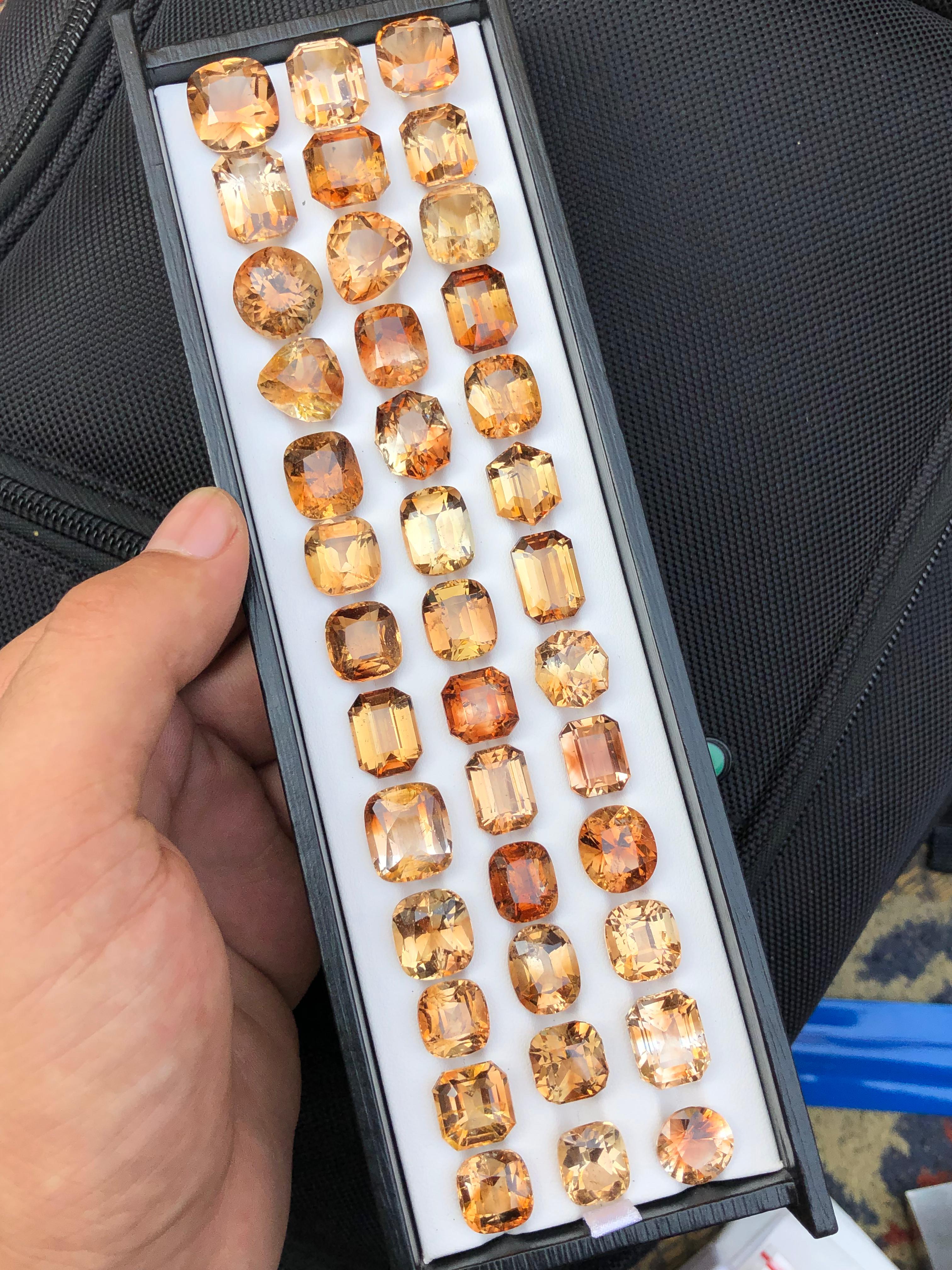 You Also May Like This Mixed Cut Topaz Stones Deal