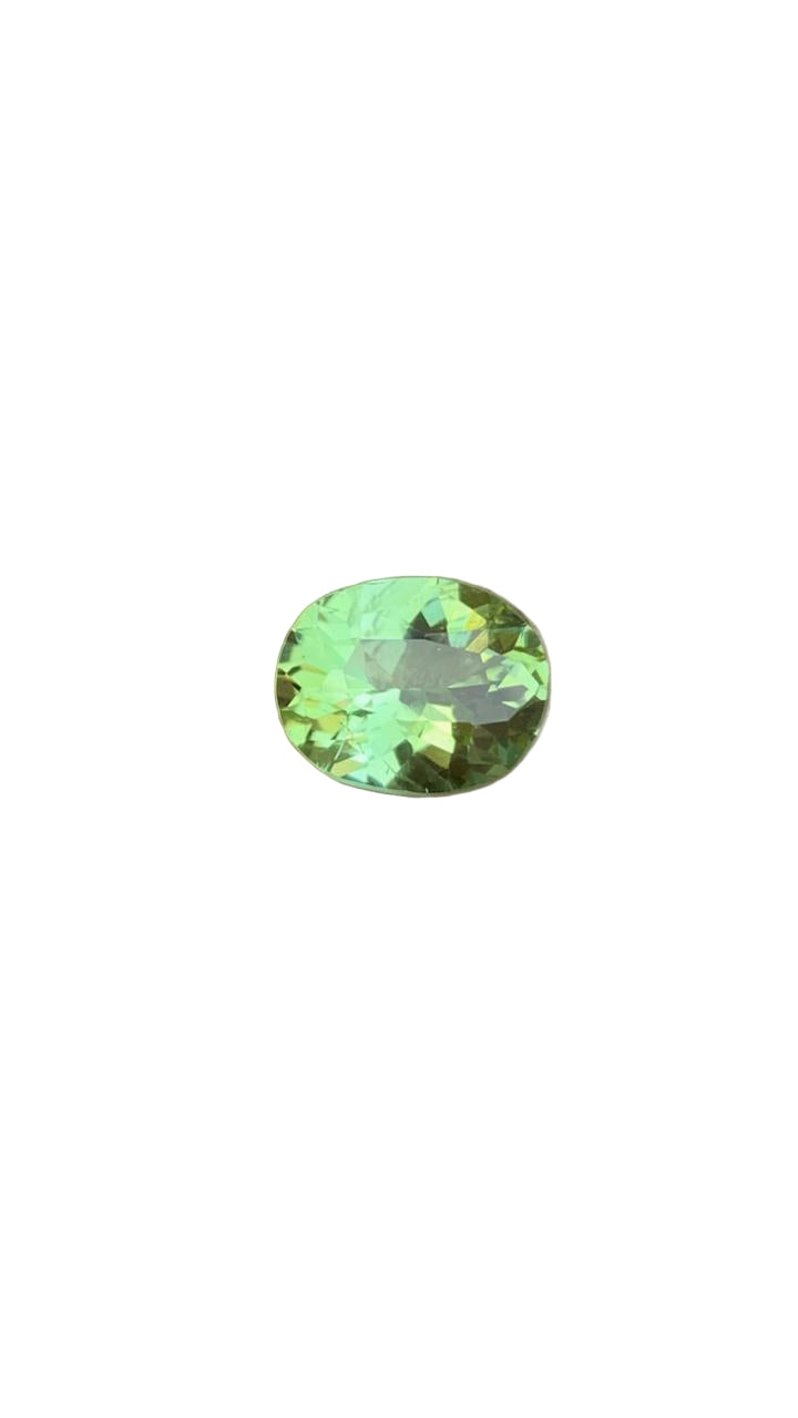 Check Out The Beauty Of This Tourmaline Cut stone