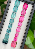 You May Like This Cut Tourmaline Stone Lot 