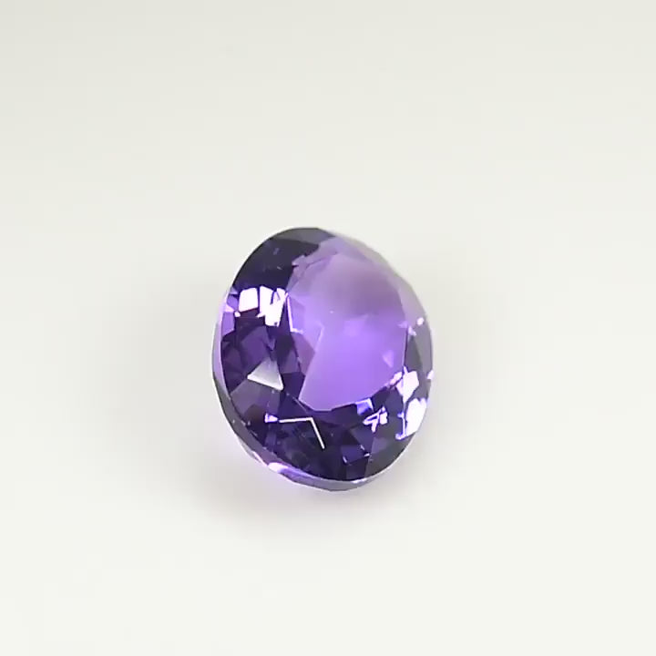 11 Carats 100% Natural Brazilian Amethyst