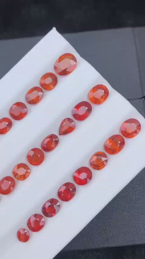 You Also May Like This Spessartite Garnet Video 
