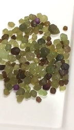 20 grams Raw Mali Garnet for Lapidary