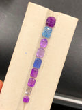 Rare UV Reactive Hackmanite Loose Stones from Afghanistan | Natural, Untreated