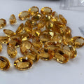 250 Carats Natural Citrine Loose Stones